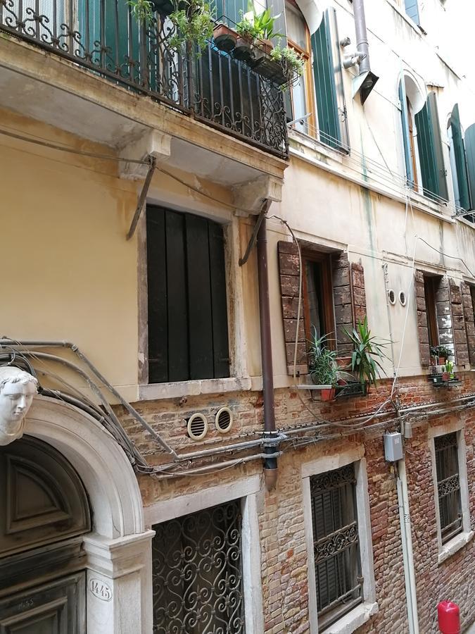 Ca' Venere Apartments Cannaregio Венеция Экстерьер фото