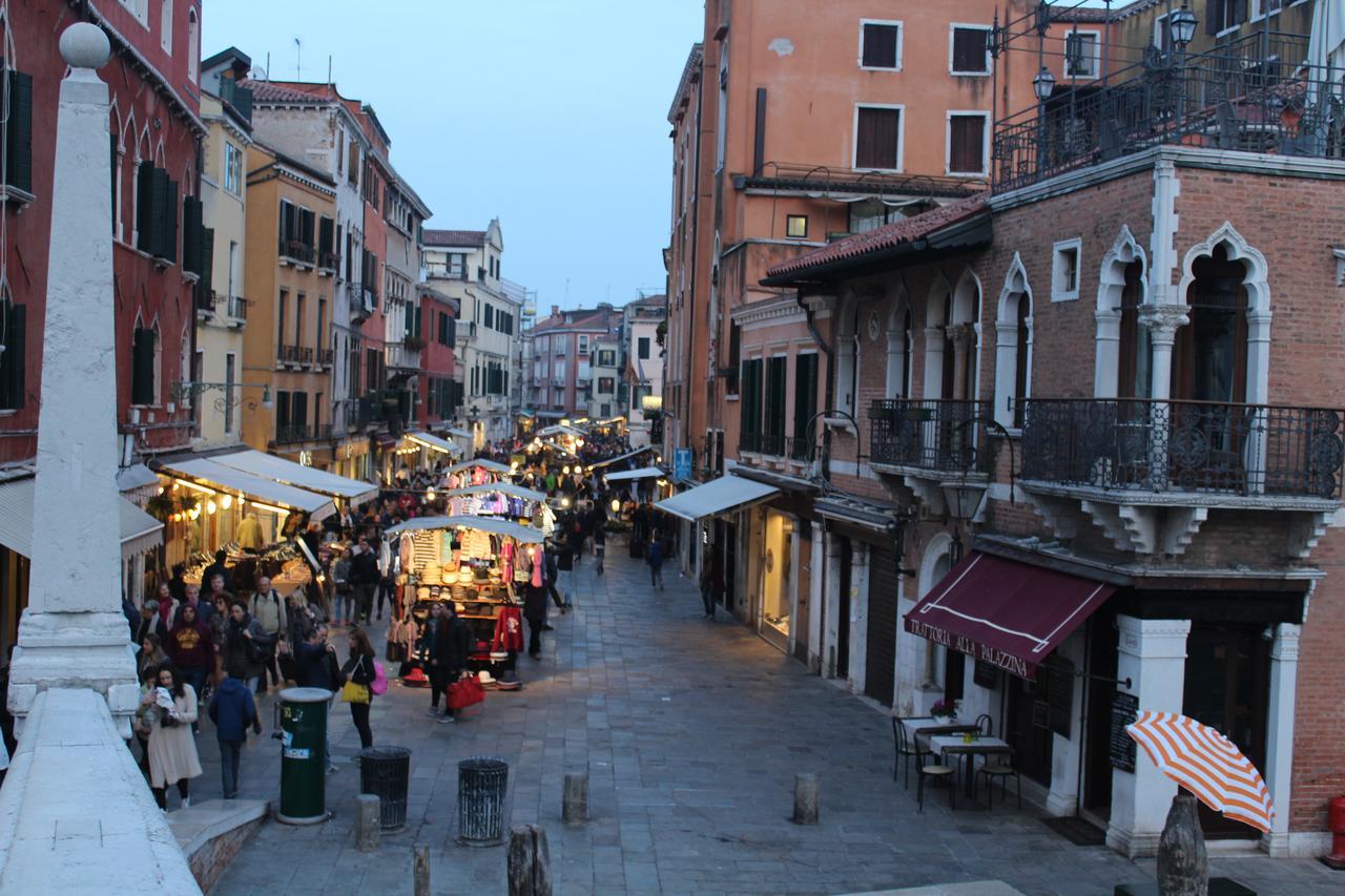 Ca' Venere Apartments Cannaregio Венеция Экстерьер фото